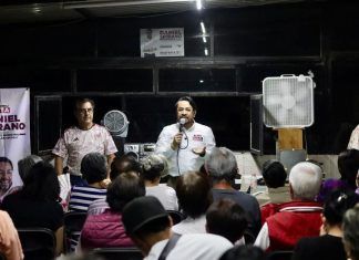 Daniel Serrano ofrece por Sistema Atención Médica de 24 horas para izcallenses