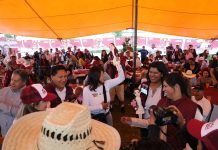 Afina Mariela Gutiérrez Estructura Electoral en Otzolotepec y Xonacatlán de Cara a la Recta Final