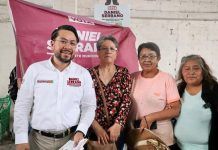 Daniel Serrano garantiza transparencia en manejo de recursos públicos en Izcalli