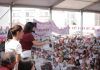 Recibe Sheinbaum el Respaldo de 25 mil Personas en Tecámac, Junto con Mariela Gutiérrez