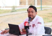 Presenta Daniel Serrano plan para pacificar Cuautitlán Izcalli; “para vivir en seguridad y en paz”