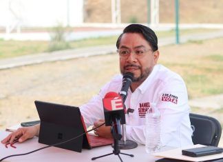 Presenta Daniel Serrano plan para pacificar Cuautitlán Izcalli; “para vivir en seguridad y en paz”