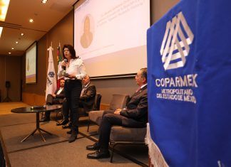 Coincide Mariela Gutiérrez con Empresarios en Acciones para Detonar el Desarrollo Económico