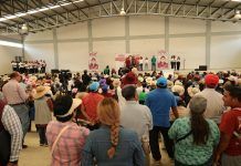 Recorre Mariela Gutiérrez Municipios de la Zona Norte del Estado de México