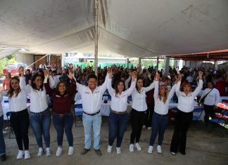 La 4T brinda justicia social a las y los maestros, afirma Juanita Carrillo