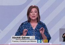 Mario Delgado bajo investigación de agencias de EU por tráfico de hidrocarburos: Xóchilt Gálvez