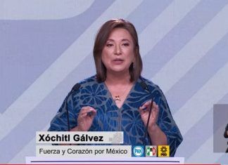 Mario Delgado bajo investigación de agencias de EU por tráfico de hidrocarburos: Xóchilt Gálvez