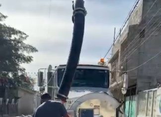 Recomiendan a la Población de Tecámac Extremar Medidas Preventivas Durante la Temporada de Lluvias y Ciclones Tropicales; Protección Civil Se Declara Listo para Cualquier Contingencia