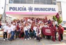 Juanita Carrillo se propone mejorar infraestructura, servicios y seguridad en Cuautitlán