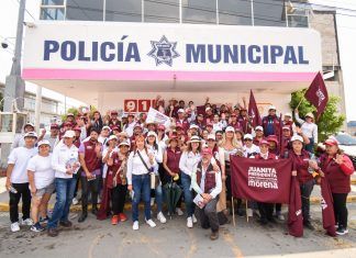 Juanita Carrillo se propone mejorar infraestructura, servicios y seguridad en Cuautitlán