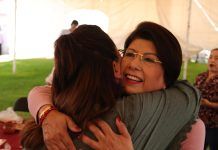 Llama Mariela Gutiérrez a Mexiquenses a Redoblar Esfuerzos en los Últimos Días de Campaña