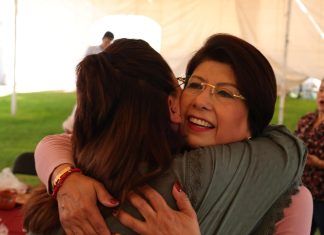 Llama Mariela Gutiérrez a Mexiquenses a Redoblar Esfuerzos en los Últimos Días de Campaña