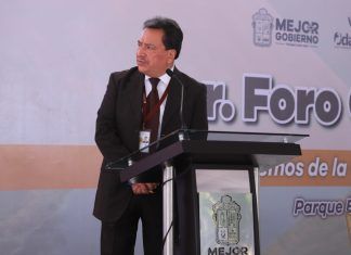 Abordan Retos y Soluciones en Materia del Agua en el Foro Científico “Hablemos de la Cuenca Hidrológica, Pasado, Presente y…”