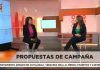 Expone Mariela Gutiérrez en Televisión Abierta sus Prioridades Legislativas; Ganará Claudia, Vaticina
