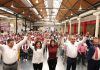 Encabeza Mariela Reunión de Candidatos de Morena con Células de Transformación de la Educación Media Superior (CETREMS)