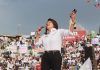 Espectacular y Multitudinario Cierre de Campaña de Mariela Gutiérrez en Tecámac