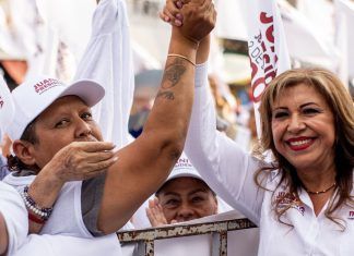 Es hora de un cambio radical y de instaurar la dignidad en Cuautitlán: Juanita Carrillo