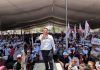Daniel Serrano cuenta con apoyo para ganar el 2 de julio la alcaldía de Cuautitlán Izcalli