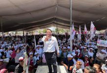 Daniel Serrano cuenta con apoyo para ganar el 2 de julio la alcaldía de Cuautitlán Izcalli