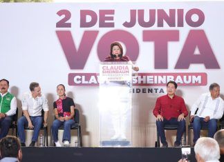 Visita Mariela Gutiérrez todas las Regiones del Estado y 95 Municipios Mexiquenses en Casi tres Meses de Campaña