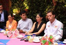 Antonio Carba pide una elección limpia en MH