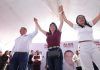 Recorre 12 mil kilómetros Mariela Gutiérrez en 88 días de Campaña al Senado