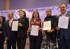 Juanita Carrillo firma con COPARMEX el Acuerdo por un México con Desarrollo Inclusivo