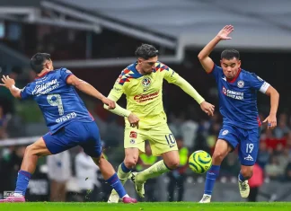 Cruz Azul recibe al América