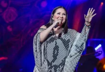 Ana Gabriel dio positivo a influenza; reprogramó conciertos en Chile