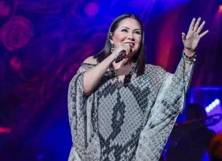 Ana Gabriel dio positivo a influenza; reprogramó conciertos en Chile