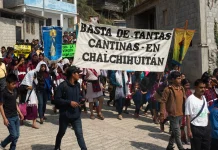 Iglesia pide que no hay condiciones en Chiapas para próximas elecciones