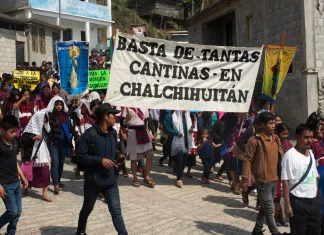 Iglesia pide que no hay condiciones en Chiapas para próximas elecciones