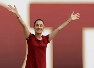 Será un privilegio ser la primera presidenta mujer: Sheinbaum