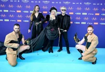 Eurovisión 2024 se vistió de gala para el desfile inaugural en Malmö, Suecia