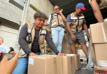 Más de dos mil boletas electorales fueron robadas en Puebla