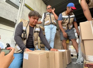 Más de dos mil boletas electorales fueron robadas en Puebla