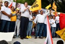 Poder Público / Efraín hará ganar a Oscar Vidal