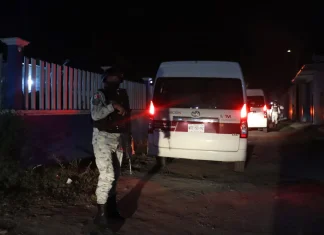 Deportaciones masivas comenzarán con migrantes criminales: gobernador de Texas