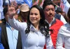 Alejandra del Moral renunció al PRI