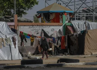 Delegaciones de Hamás e Israel abandonaron El Cairo después de ronda de negociaciones