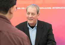 Viuda de Paul Auster, la escritora Siri Hustvedt, narró la muerte de su esposo