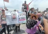 Madres buscadoras llevan a cabo marchas en la CDMX