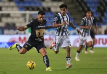 Pumas derrotó al Pachuca
