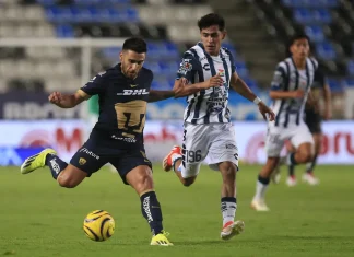 Pumas derrotó al Pachuca