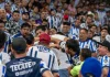 Se desató riña entre aficionados de Monterrey tras eliminación del equipo de la Concacaf