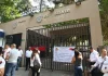 Trabajadores sindicalizados de Veracruz tomaron oficinas de SSa