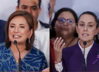 Violencia, la mayor preocupación del electorado en México