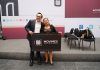 Asiste Rocío Miguel a la Presentación de la Tarjeta “Movimex” que Encabezó Delfina Gómez