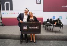 Asiste Rocío Miguel a la Presentación de la Tarjeta “Movimex” que Encabezó Delfina Gómez