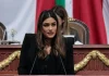 «Quieren quitar a la mala, lo que no ganaron a la buena», denuncia Alessandra Rojo de la Vega